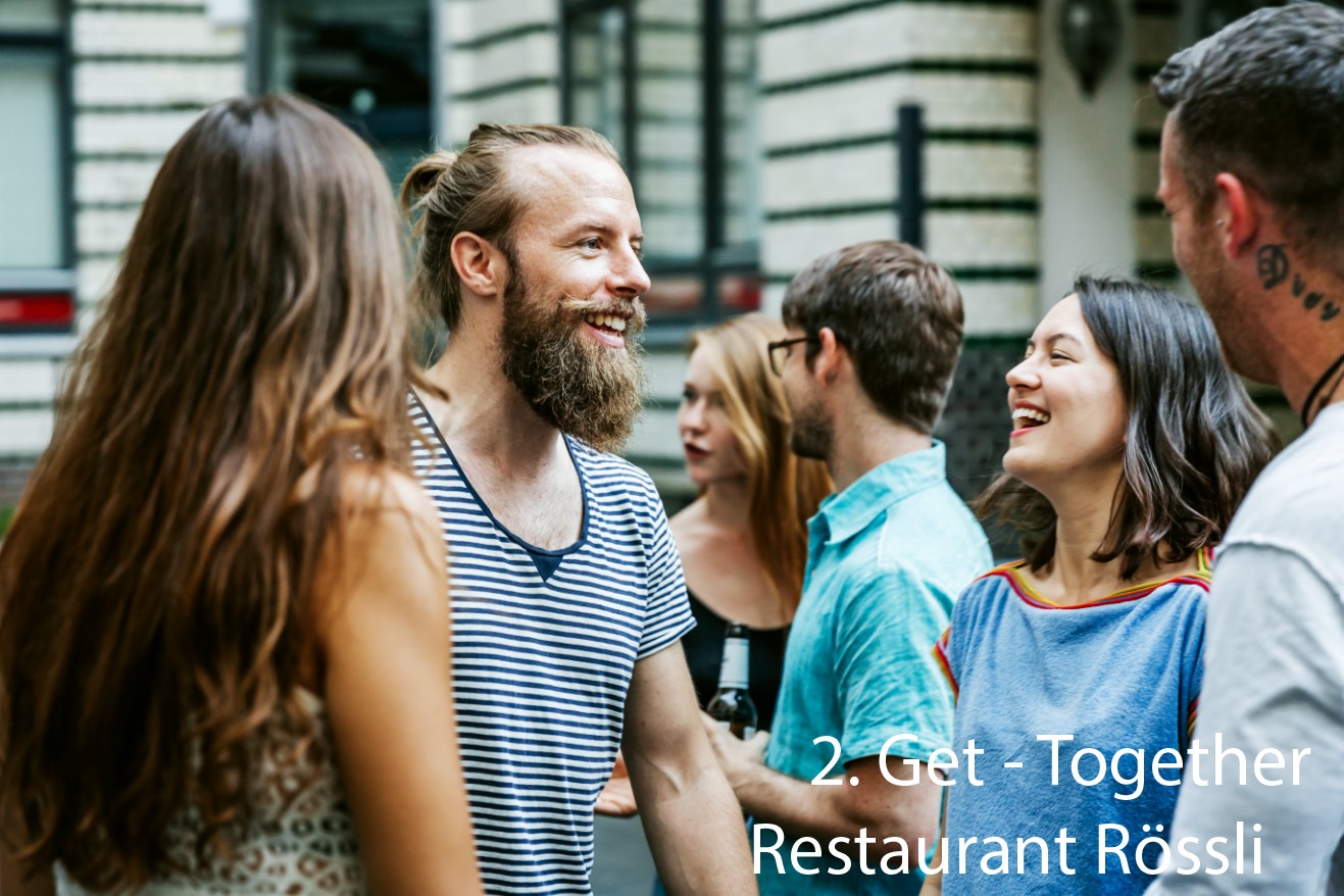 2. Get together Bild